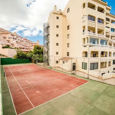 Casa Sara En Los Cristianos 洛斯克里斯蒂亚诺斯
