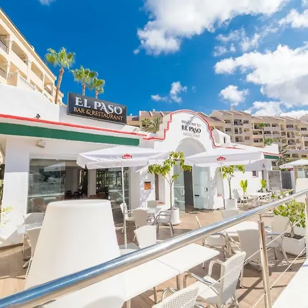 Casa Sara En Los Cristianos 公寓 洛斯克里斯蒂亚诺斯