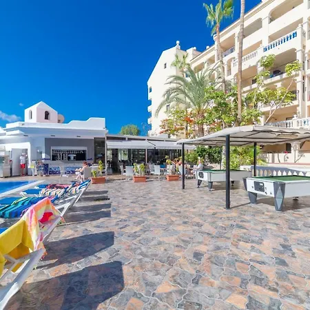 Casa Sara En Los Cristianos * 洛斯克里斯蒂亚诺斯