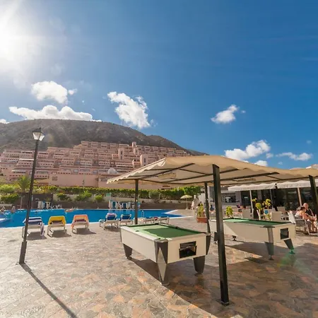 公寓 Casa Sara En Los Cristianos 洛斯克里斯蒂亚诺斯